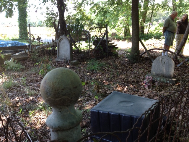 Sylvan Hills Cemetery
