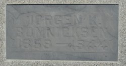 Jorgen Knudsen Bonnicksen 