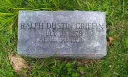 Ralph Dustin Griffin 
