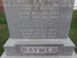 John C. Raymer 