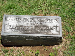 Charles Eugene Blackburn 