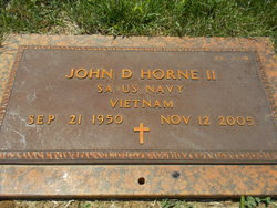 John David Horne II