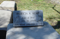 Patricia A. Kemp 