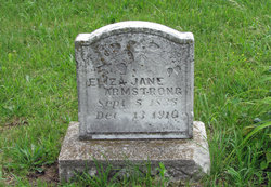 Eliza Jane <I>Tuck</I> Armstrong 