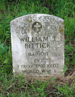 William Thomas Bittick 
