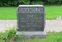 Samuel D Chandler 