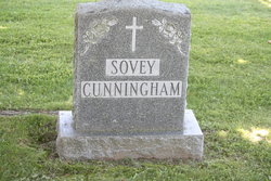 Eva E <I>Cunningham</I> Sovey 