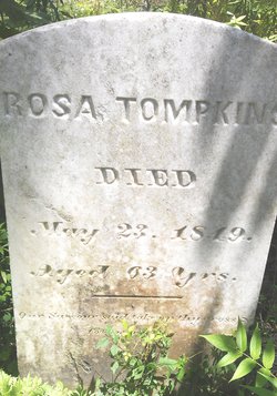 Rosa Tompkins 