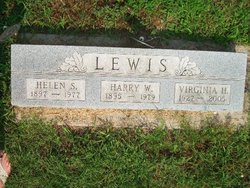 Virginia H Lewis 