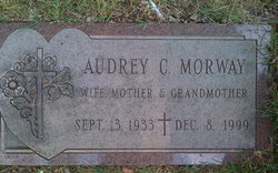 Audrey C Morway 