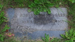 Robert Wesley Carr 