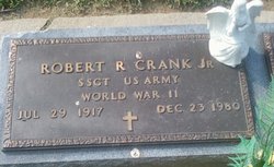 Robert R Crank 