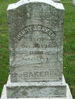 Henry J Baker 