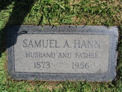 Samuel Andrew Hann 