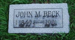 John M. Beck 