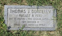 Thomas J. Donnelly 