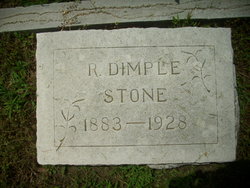 Retta Dimple Stone 