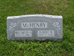 Robert Wenrick McHenry 