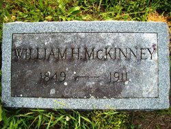 William Howard McKinney 