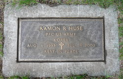 Ramon Robert Huse 