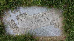 Hubert Franklin Pawlak 