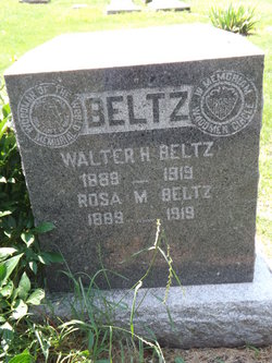 Walter Harrison Beltz 