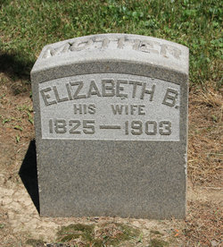 Elizabeth B <I>Bechtel</I> Allen 
