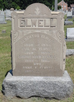 Albertus Elwell 