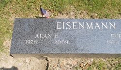 Alan Emil Eisenmann 