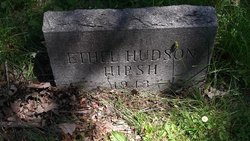 Ethel <I>Hudson</I> Hirsch 