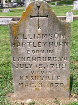 Williamson Hartley Horn 