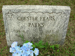 Chester Frank Parks 