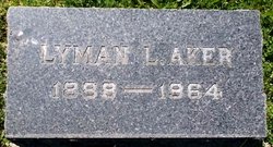 Lyman Louis Aker 