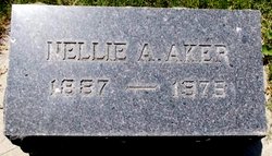 Nellie Anderson Aker 