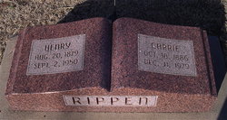 Henry Rippen 