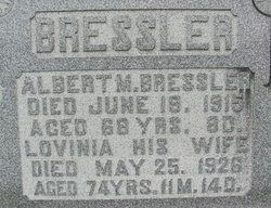 Albert M Bressler 