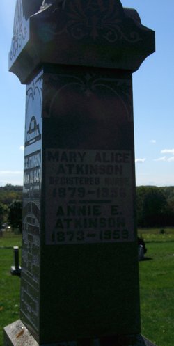 Annie E. Atkinson 