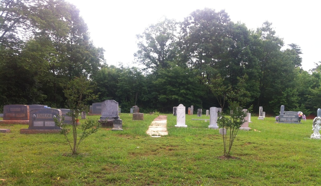 Simmons Family Cemetery