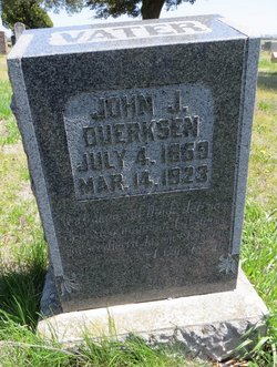 John J Duerksen 