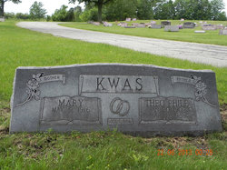 Theophile Kwas Sr.