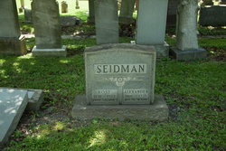 Alexander Seidman 