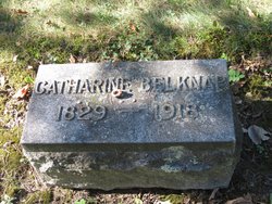 Catherine <I>Park</I> Belknap 