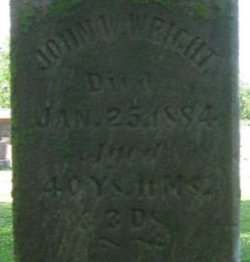 John W. Wright 
