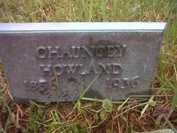 Chauncey Seth “Chan” Howland 