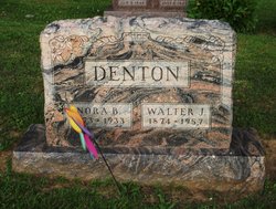 Walter Jacob Denton 