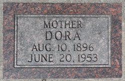 Dora Cora <I>Wolter</I> Hormann 