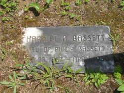 Harriet A Bassett 