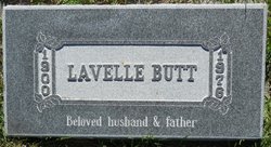 Lavelle Butt 