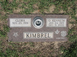 O. Kenneth Kimbrel 