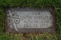 Vincent V. Verace III